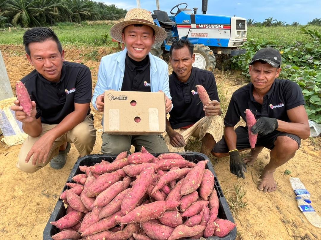 Founder of ALADIN TRAVEL&TOUR SDN BHD